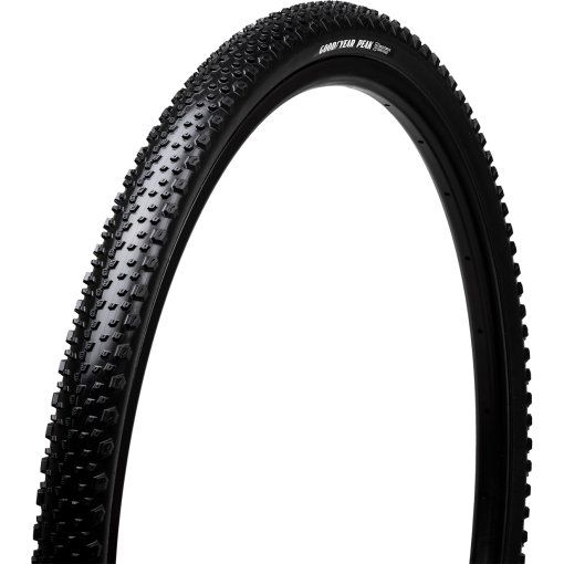 Immagine prodotto da Goodyear Copertone Pieghevole - Peak | Tubeless Complete - 35-622 - nero