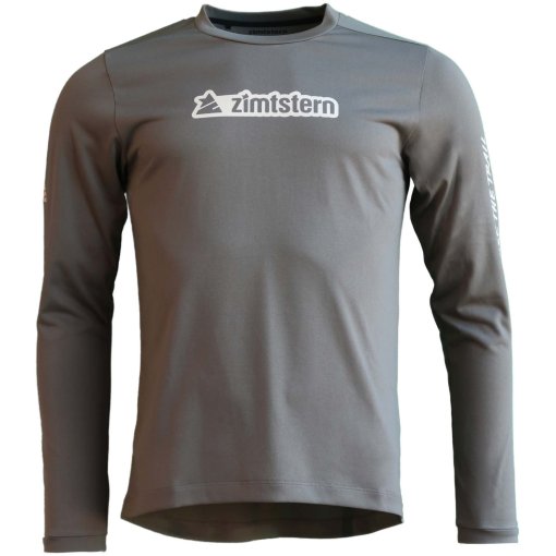 Produktbild von Zimtstern Corez MTB Langarmshirt Herren - Veti Green