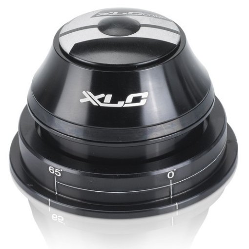 Produktbild von XLC HS-I11 Comp Semi-Integrierter Ahead Tapered Steuersatz 1 1/8 - 1.5 Zoll - ZS44/28.6 | ZS56/40