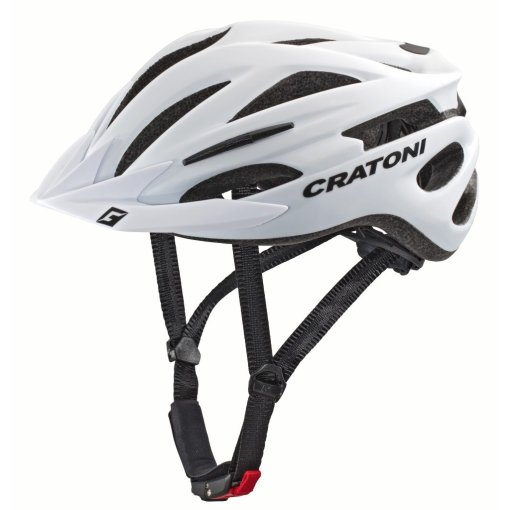 Foto de CRATONI Casco - Pacer - white matt