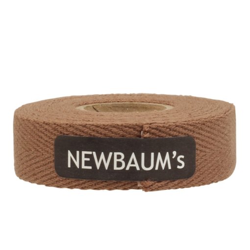 Picture of Newbaum&#039;s Cotton Cloth Bar Tape - brown