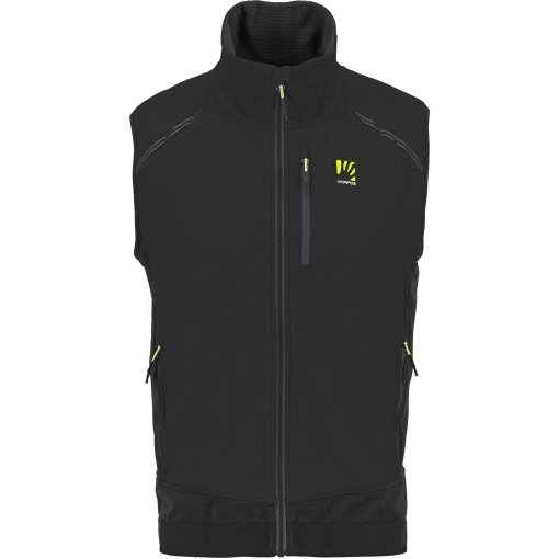 Photo produit de Karpos Gilet Homme - Alagna Plus Evo - black/india ink