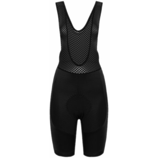 Productfoto van PISSEI Prime Fietsshort met Bretels Dames - Black