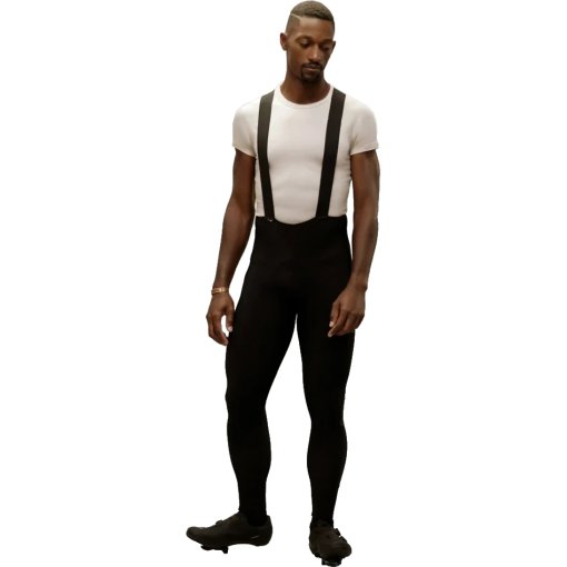 Picture of Velocio ONE Thermal Bib Tights Men - Black