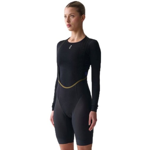 Foto de MAAP Culotte Interior Corto con Tirantes Mujer - Alt Road Cargo - negro