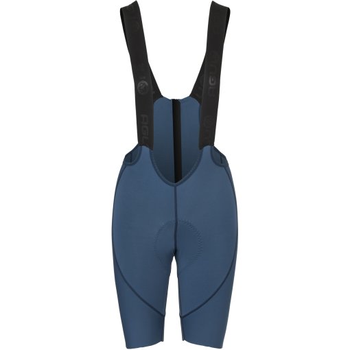 Foto de AGU Culotte Corto con Tirantes Ciclismo Mujer - Performance Enduro Plus - steel blue