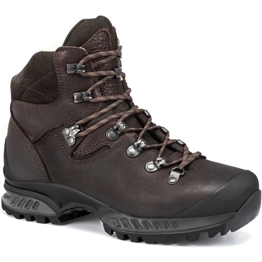 Foto de Hanwag Zapatillas Mujer - Lhasa II - Chestnut/Asphalt