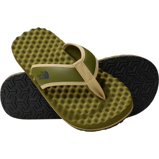Foto de The North Face Chanclas Hombre -  Base Camp II - Forest Olive/Forest Olive