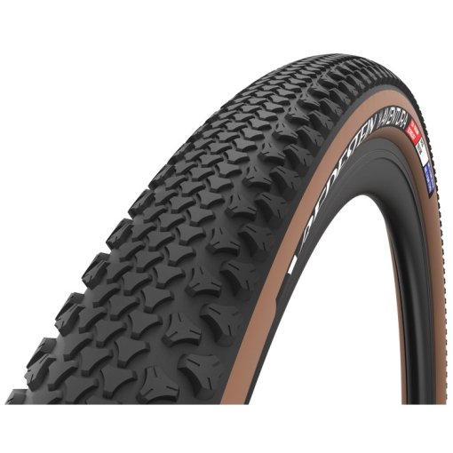 Immagine prodotto da Vredestein Copertone Pieghevole - Aventura - Gravel | TLR - 38-622 | black/transparent