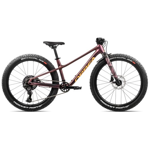 Picture of Orbea KIMU 24 H10 - 24&quot; Kids Bike - 2026 - metallic sunset