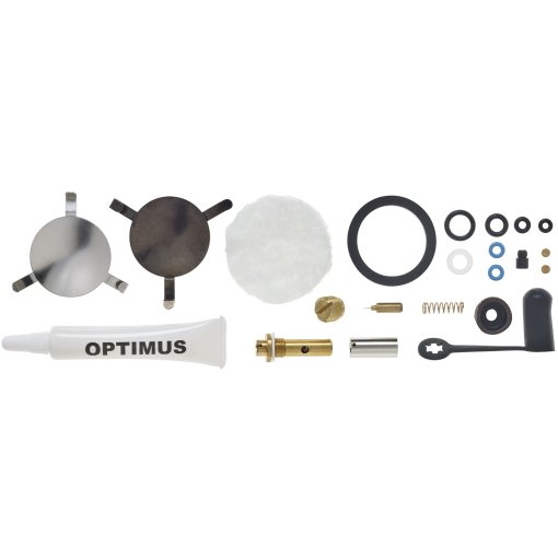 Foto de Optimus Nova, Nova+ &amp; Polaris Juego de Repuestos