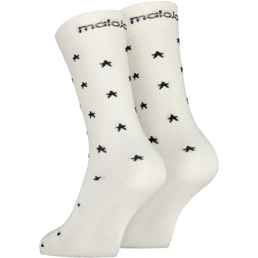 Photo produit de Maloja TrontoM. Sports Chaussettes - shaded white 1148