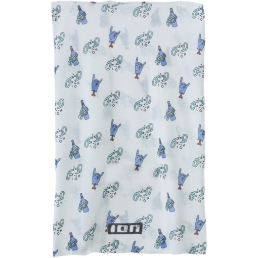 Immagine prodotto da ION Other Acc Sciarpa a Tubo - Logo - Aop