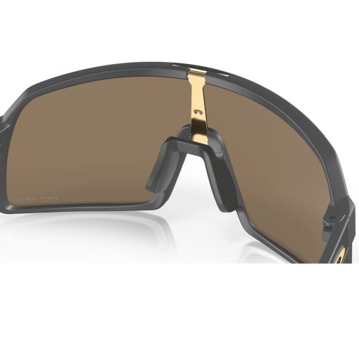 Oakley Sutro S Glasses - Matte Carbon/Prizm 24k - OO9462-0828 | BIKE24