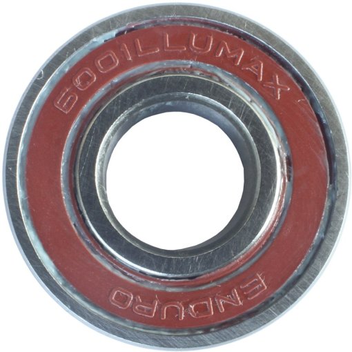Foto de Enduro Bearings 6001 LLU - ABEC 3 MAX - Ball Bearing - 12x28x8mm