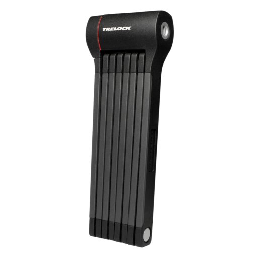 Foto de Trelock FS 480 Cops L X-Move Candado Plegable 130cm - negro