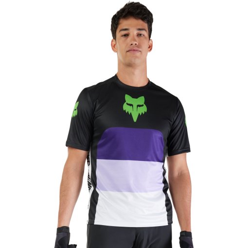 Foto de FOX Maillot MTB Hombre - Ranger Grid - negro