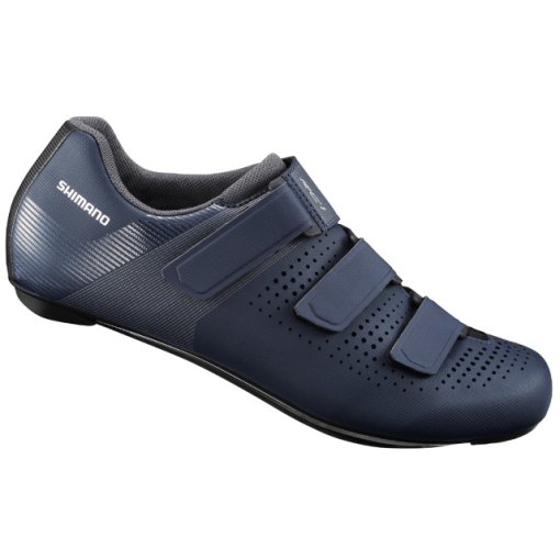 Picture of Shimano SH-RC100 Road Bike Shoes Men - navy