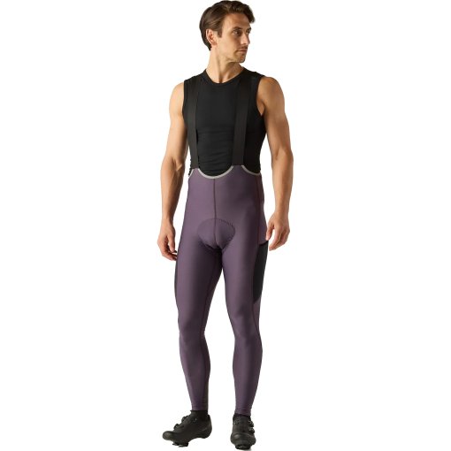 Produktbild von Velocio Luxe Thermal Trägerhose Herren - Nightshade
