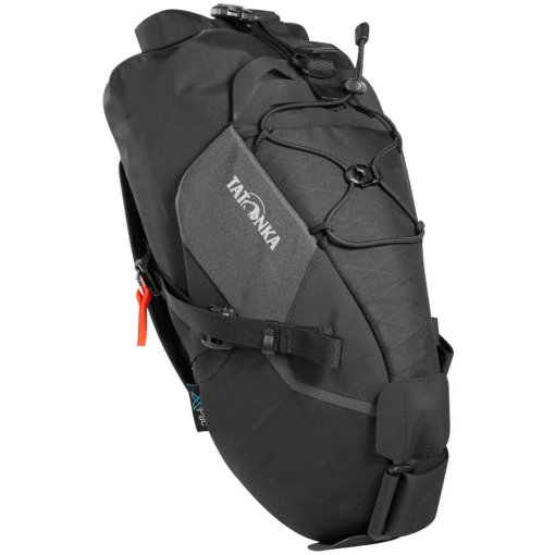 Produktbild von Tatonka Saddle Stuffbag Holder Fahrradtasche - black