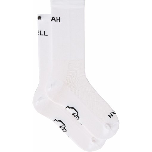 Immagine prodotto da FINGERSCROSSED Calzettoni Ciclismo - Hell Yeah 1.0 - Bianco #666