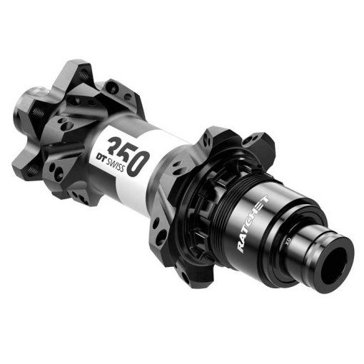 Foto de DT Swiss Buje Trasero - 350 Straightpull | 6 Agujeros | 12x142mm - SRAM XD