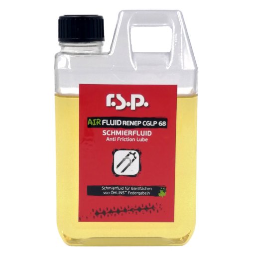 Produktbild von r.s.p. Air Fluid Renep CGLP 68 Schmierfluid - 250 ml
