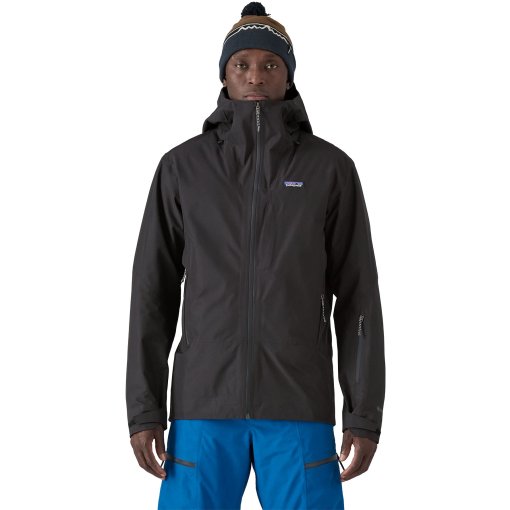 Produktbild von Patagonia Insulated Storm Shift Jacke für Herren - Schwarz