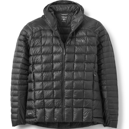 Immagine prodotto da Rab Giubbotto Uomo - Mythic Alpine Light - nero