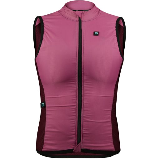 Foto de Biehler Chaleco Mujer - Essential - shady plum
