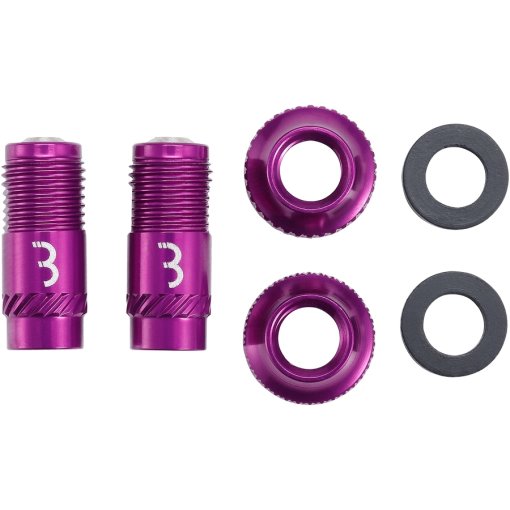 BBB Cycling CoreCap BTI-165 Valve Core - blue | 2 Pieces | BIKE24