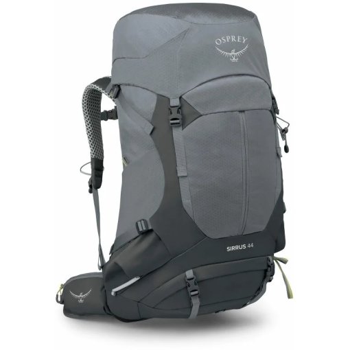 Photo produit de Osprey Sirrus 44 Sac à dos Randonnée Femmes - Medium Grey