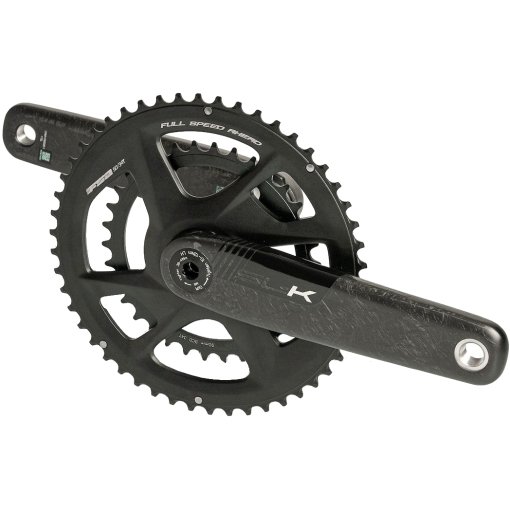 Image of FSA SL-K Light Direct Mount BB386EVO Carbon Crankset - 2x12-speed - 52/36 Teeth