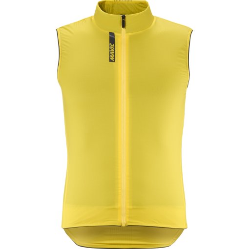 Foto de Mavic Chaleco Ciclismo Hombre - Ksyrium Thermo - amarillo