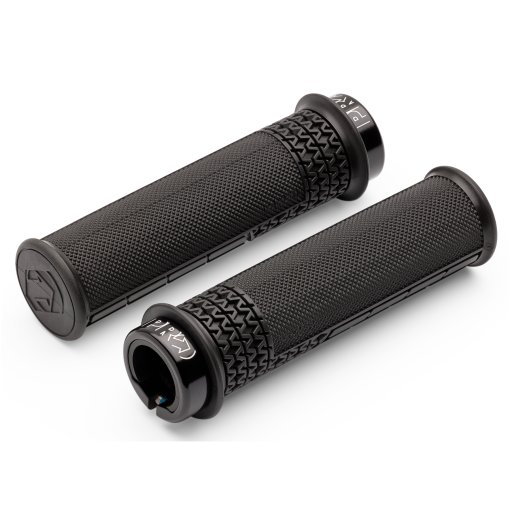 Foto de PRO MoonDust Puños de manillar - Lock-On | Team - negro