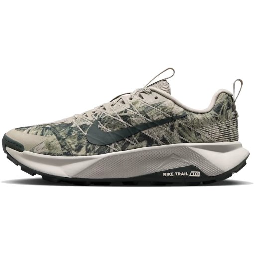 Image of Nike React Wildhorse 10 Trail Running Shoes Men - spruce fog/black spruce/sea glass FV2338-302