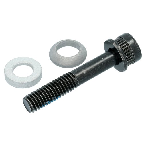 Foto de Shimano Perno de Fijación para Pinza de Freno - M6 x 34.4mm | Y8J498020