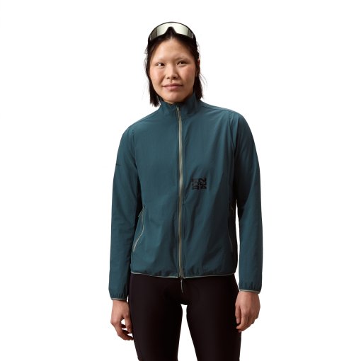 Foto de Endura AllTrack Ride Chaqueta plegable para mujer - teal