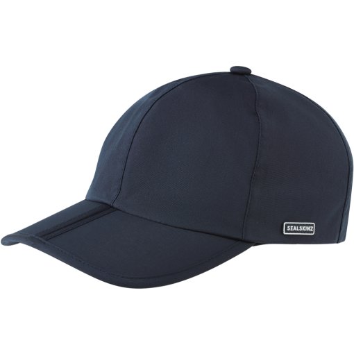 Produktbild von SealSkinz Salle Wasserdichte, faltbare Schirmmütze - Navy