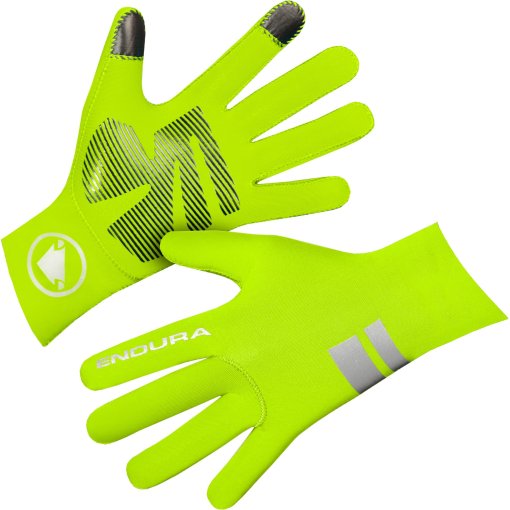 Foto de Endura Guantes - FS260-Pro Nemo II - hi-viz yellow