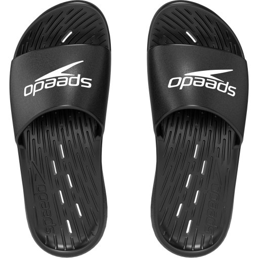 Produktbild von Speedo Slide Badeschuhe Damen - schwarz 8-1223006098
