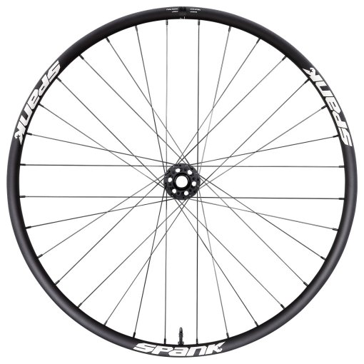 Immagine prodotto da Spank Spike Race 33 - 27.5 Inches Front Wheel - 6-Bolt - 32H - 15x100/20x110mm - black