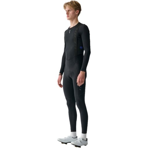 Immagine prodotto da MAAP Salopette Ciclismo Lunga Termico Uomo - Team Evo Cargo - nero/nero