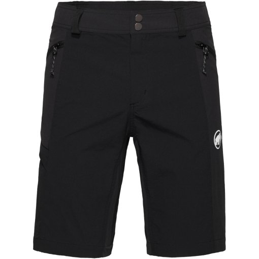 Foto de Mammut Pantalones Cortos Hombre - Ducan - negro