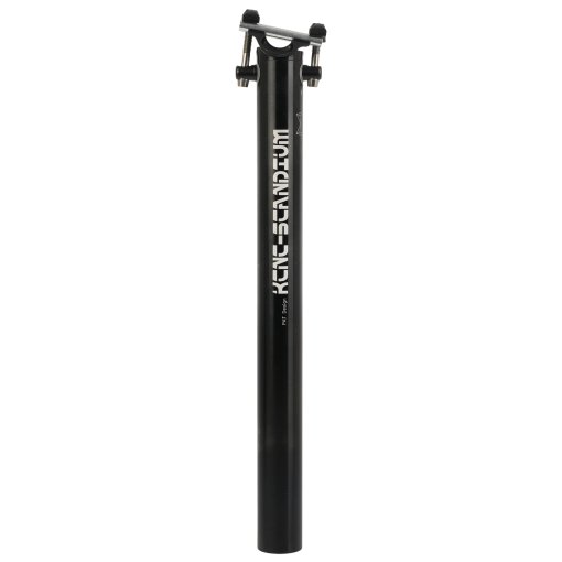 Productfoto van KCNC Ti Pro Lite Scandium Seatpost 31.6mm for Carbon Rails