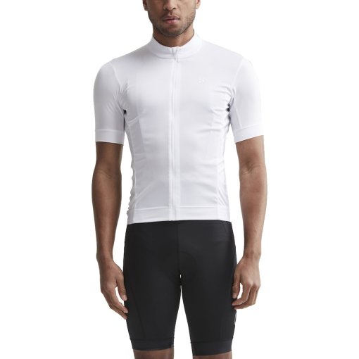 Immagine prodotto da CRAFT Maglia Ciclismo Uomo - Core Essence Tight Fit - Bianco