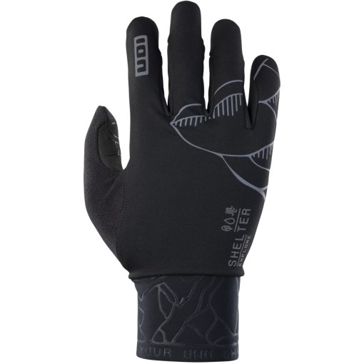 Foto de ION Bike Guantes Ciclismo - Shelter Explore - Negro