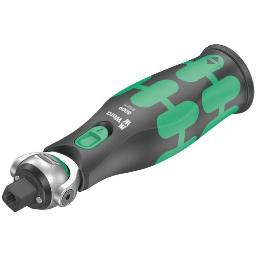 Wera 7515/7 Torque Speed - Juego De 7 Piezas Para Bicicleta Con Par Ajustable De 2 A 6 Nm