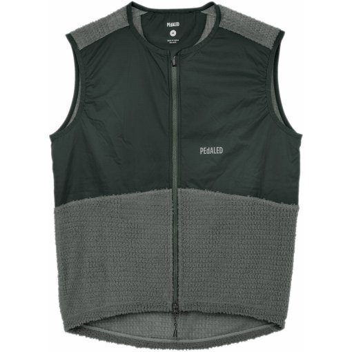 Productfoto van PEdALED Odyssey Thermal Light Alpha™ Vest Heren - Forest Green 27WTVOD