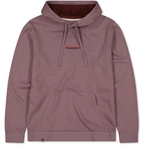 Produktbild von Mons Royale Inversion Merino Kapuzenpullover Herren - antler